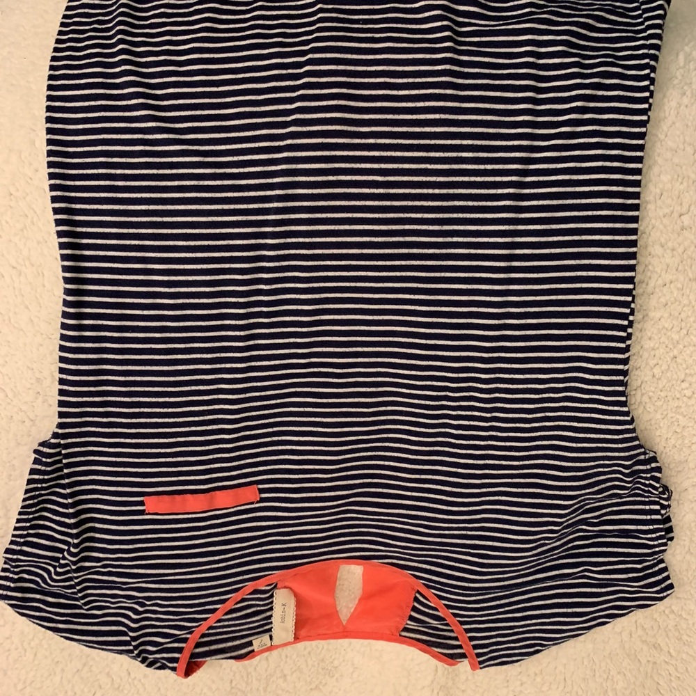 Striped blouse